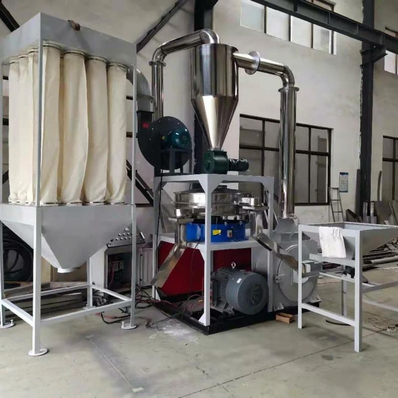 Slm Polyethylene (LDPE) Grinding Machine, Pulverizer, Crusher