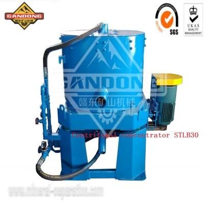 (STLB60) Knelson Concentrator From Gold Mining Equipment Manufacturer