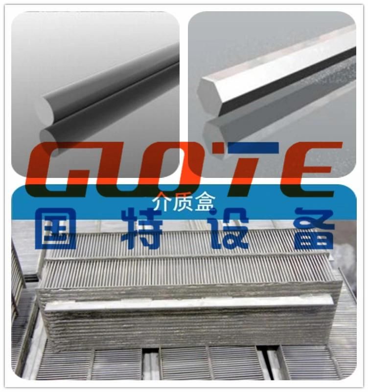 High Gauss Magnetic Separator for Purifying Kaolin