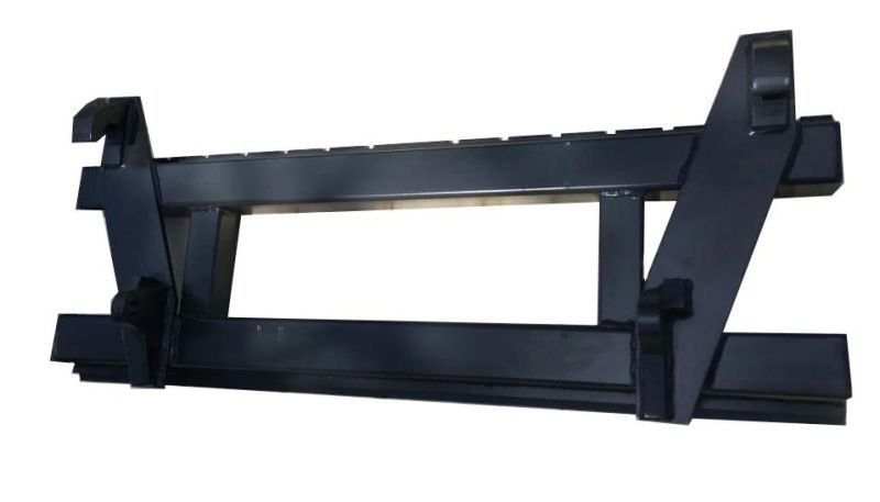 Euro Hook Pallet Fork Frame Forklift Frame