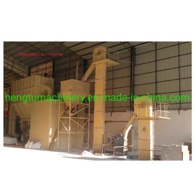 Stone Powder Clay Grinding Mill
