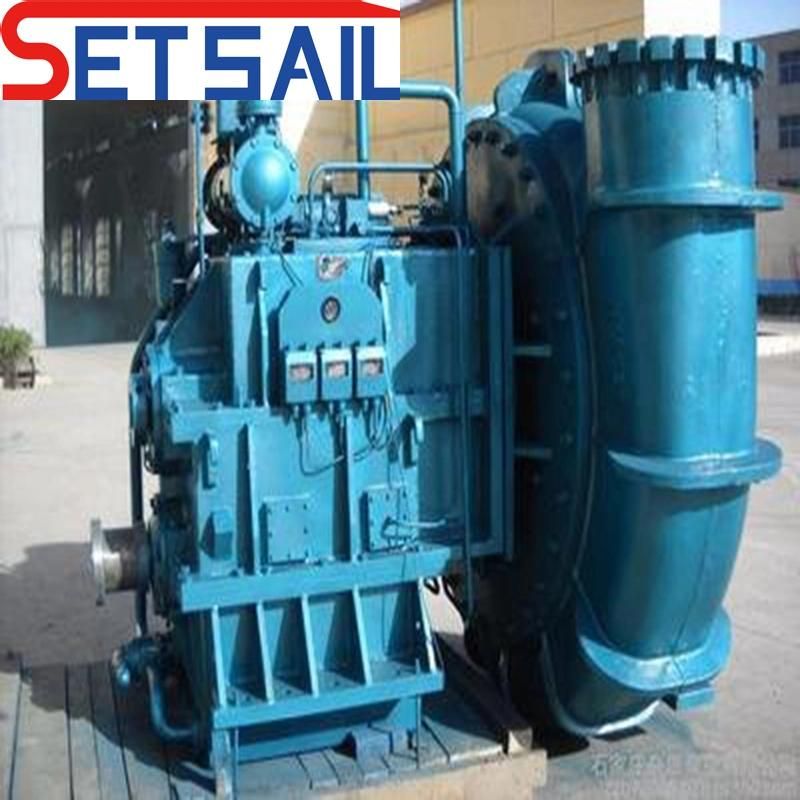 High Quality River Sand and Mud Pump for Sale