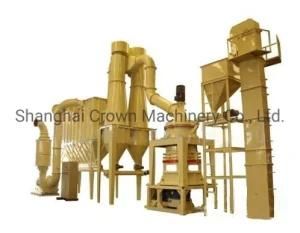 800mesh Micro Powder Limestone Grinding Mill Plant for PVC, Plastic