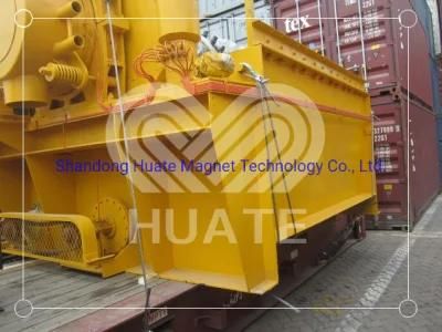 Huate Wet, High Intensity Magnetic Separator (WHIMS)