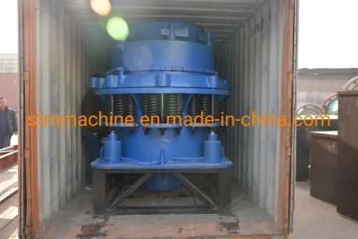 Middle Hardness Agregate Stone Crusher Quarry Cone Crusher for Limestone