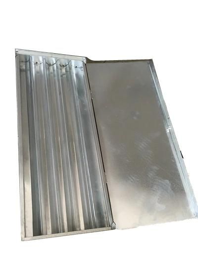Nq Hq Pq Steel Core Tray for Diamond Core Drill