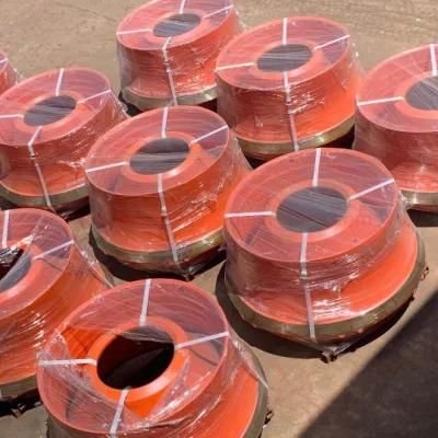 Mining Machinery Cone Crusher Wear Parts Mantle Concave Bowl Liner Suit CH870 CH880 CS660