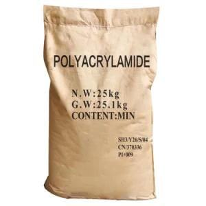 Free Sample High Efficiency PAM Polyacrylamide for Sand Washing Recycling Water