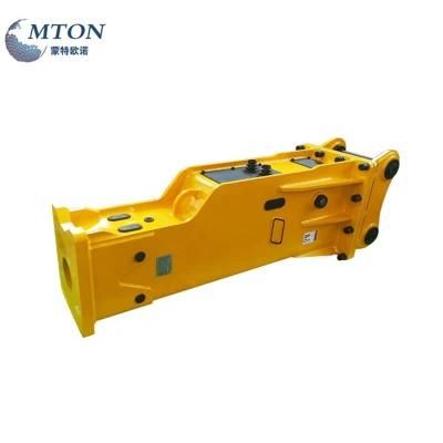 Hydraulic Breaker Hammer, Spare Parts for Excavator, Msb/NPK/Okada/Soosan