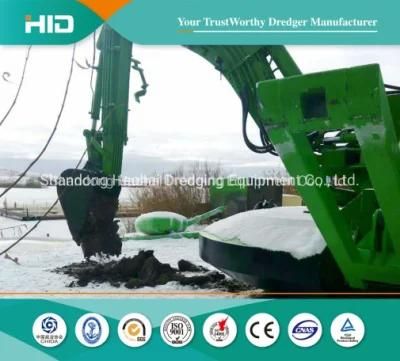 Widely Application Desilting Dredger Sand Dredger with High Efficiency Multpurpose ...