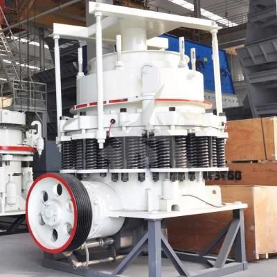 Pyd1750 Symons Cone Crusher for Gold Ore Crushing From China
