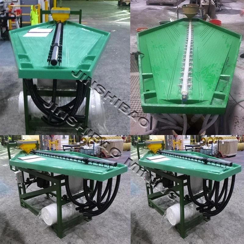 2021 Gold Ore Gemini Shaking Table for Sale