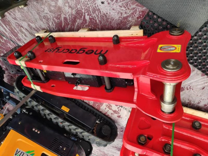 Excavator Hydraulic Hammer Machine Breaker