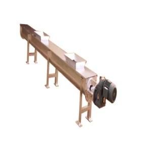 Stainless Steel Screw Conveyor for Food Product