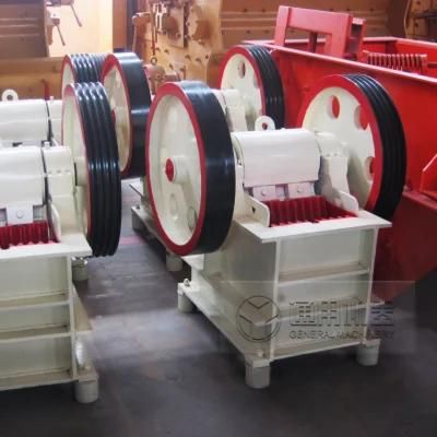 High Efficient Factory Price Stone Jaw Crusher
