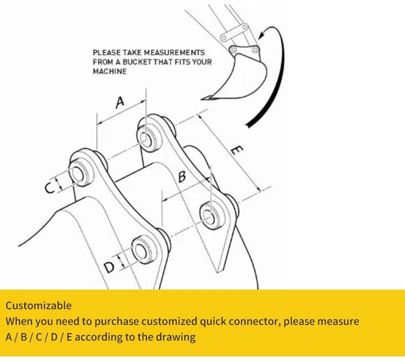 Good Quality Excavator Top Type Hammer Breaker and Hydraulic Rock Breaker