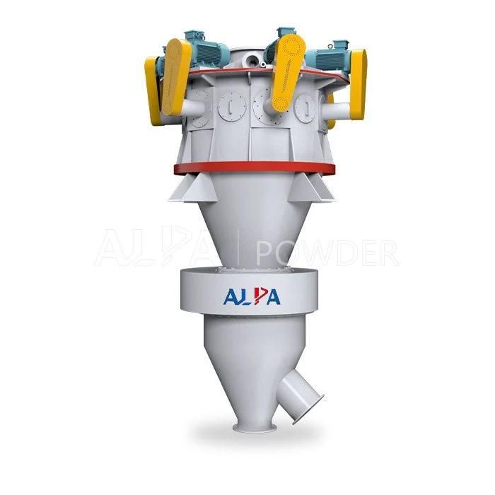 Ultra Fine Fly Ash Powder Air Classifier for Germany Technology
