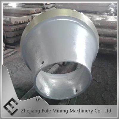 Wear Resistant Cone Crusher Spare Parts Crusher Concave