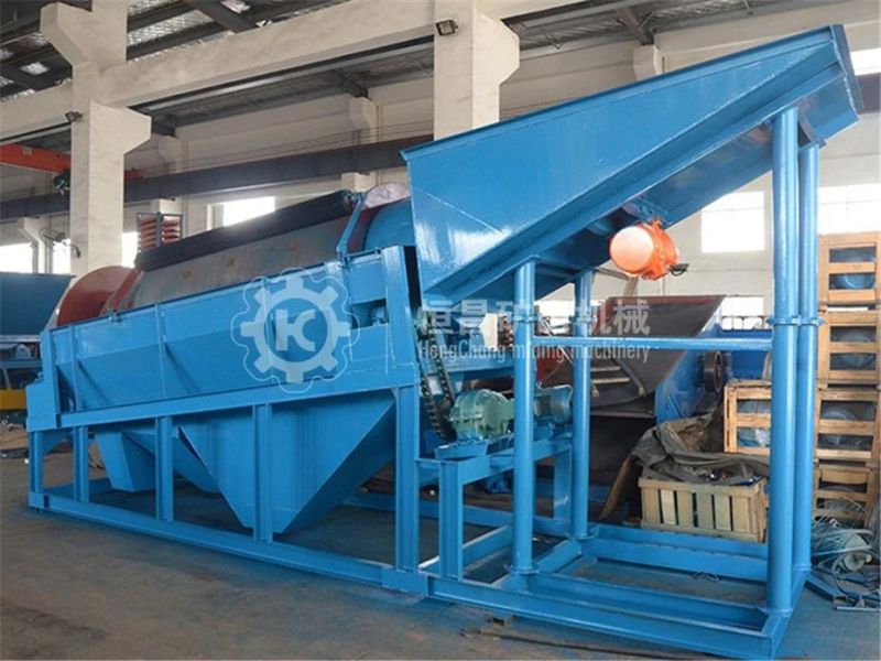 High Recovery Rock Gold Mining Gravity Shaking Table Concentrator Equipment