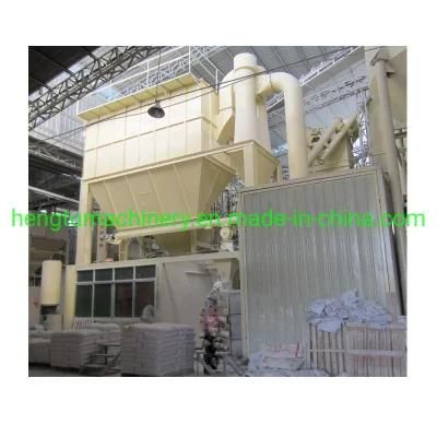 Calcium Carbonate Whiting Powder Grinding Mill