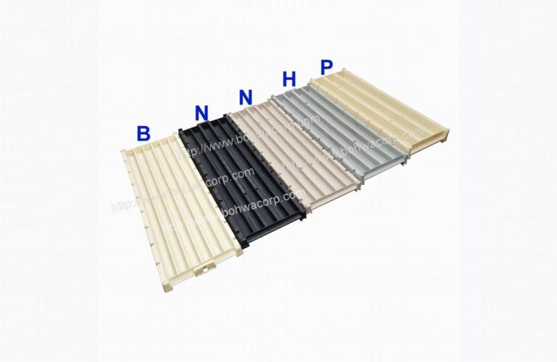 B/N/H/P Mining Plastic Core Trays