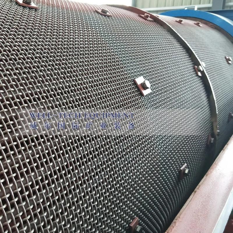 Mobile Gold Wash Plants Mobile Sand Trommel Screen