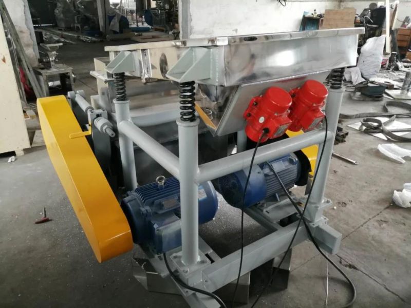 Salt Roller Crusher Roller Crushing Machine