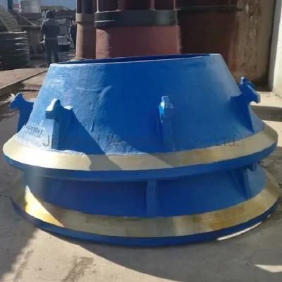 Bowl Liner Cone Crusher Parts