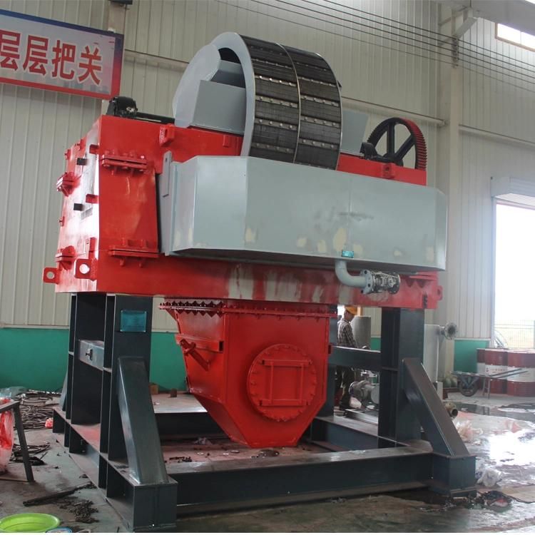 Oil Cooling Wet Magnetic Separator for Weak Magnetic Mineral