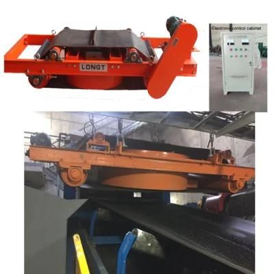 Suspension Conveyor Belt Overband Magnets