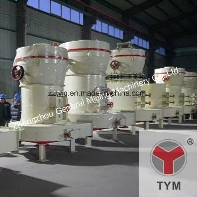 6 Rollers Grinding Mill Mining Equipment in China
