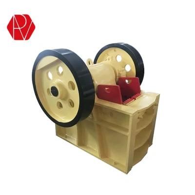 small mini jaw crusher for laboratory use