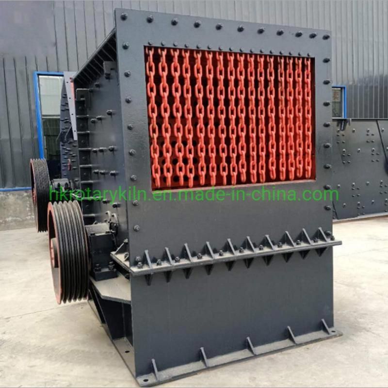 50-400tph Large Size Stone Granite Hammer Crusher Square Box Crusher