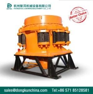 Pyd 900 Stone Cone Crusher for Copper/Gold/Iron Ore/Marble/Granite/Hard Stone Crushing