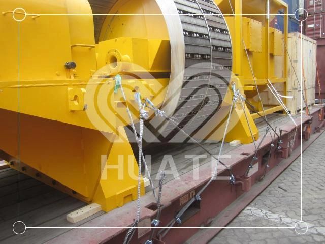 High Intensity Magnetic Separator Vertical Ring Magnetic Separator