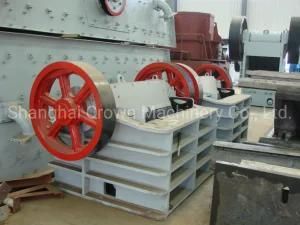 Stone Crushing Line Jaw Crusher Machine for Sale