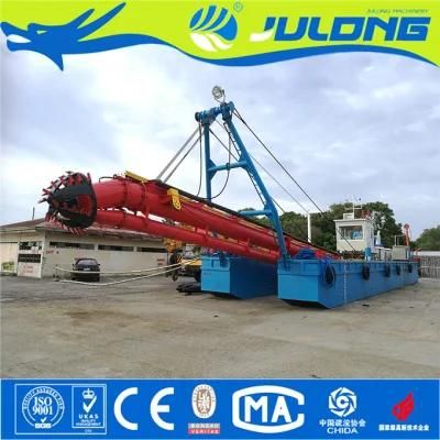 Hot Sale High Efficiency Cutter Suction Dredger