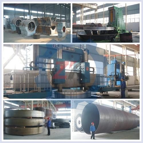 Solid Fuel Coal Burner Used for Dryer/Heater and for Rotary Kiln
