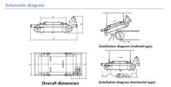 Suspended Self-Discharge De-Ironing Separator Belt Permanent Magnetic Iron Separator