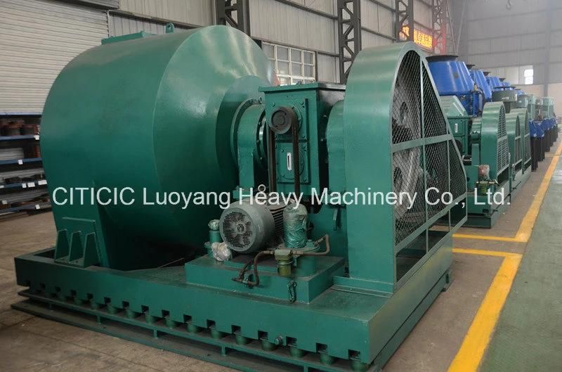 Horizontal Continuous Slime Vibrating Centrifuge for Coal Mining Manufacture