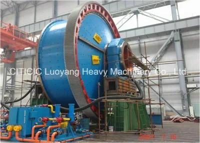 Ball Mill, Autogenous Mill and Semi Autogenous Mill