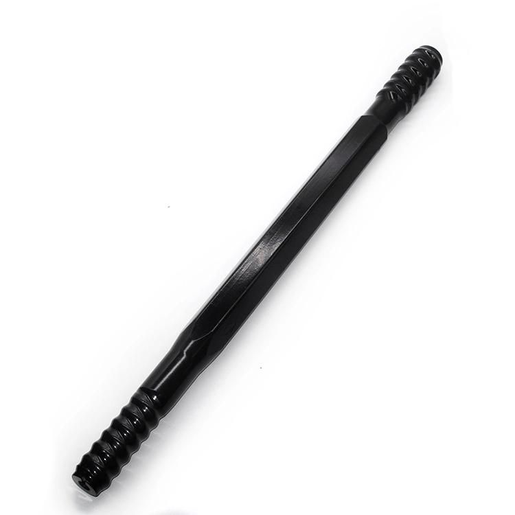 R25 R32 R38 T38 T45 T51 Thread Drill Rod for Mining