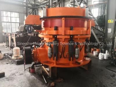 Hydraulic Stone Crushing Machine HP Cone Crusher for Hard Stone