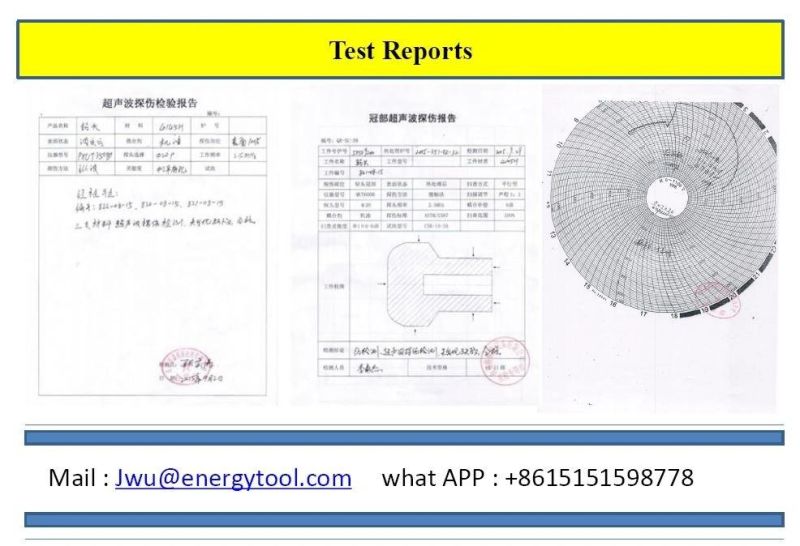 Drilling Tools API Spec 10 5/8 Inch PDC Fixed Cutter Diamond Drill Bits of Drilling Rigs