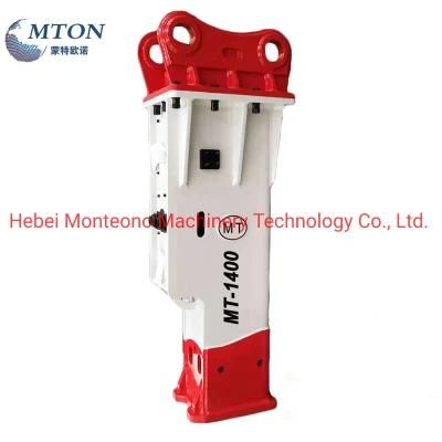 Excavator Sunward: Swe150 Spare Parts China Factory Hydraulic Breaker Box Type Furukawa ...