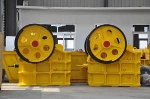 High Quality Stone Jaw Crusher for Sale