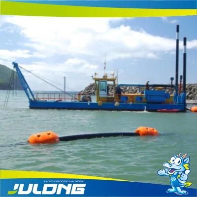 Coral Sea Sand Suction Boat