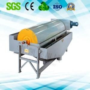 Drum / Roll Permanent Magnetic Particle Sorting Machine for Iron