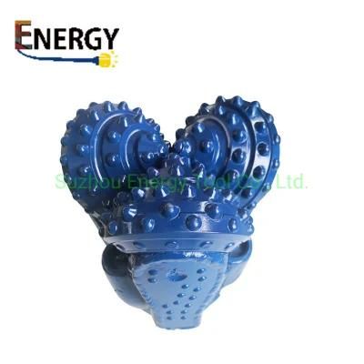 Rock Drill Bit 10 5/8 Inch TCI Roller Cone Tri-Cone Drill Bits IADC637 of Drilling Tools