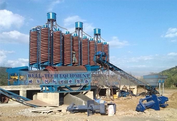 Mineral Jig Separator Gold Mining Equipment